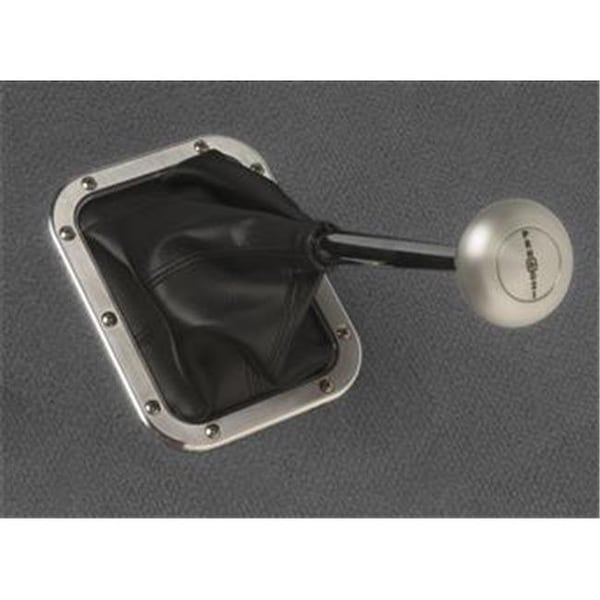 Lokar LOKAR 70BFMB Auto Trans Shifter Boot Universal L3070BFMB Zoro